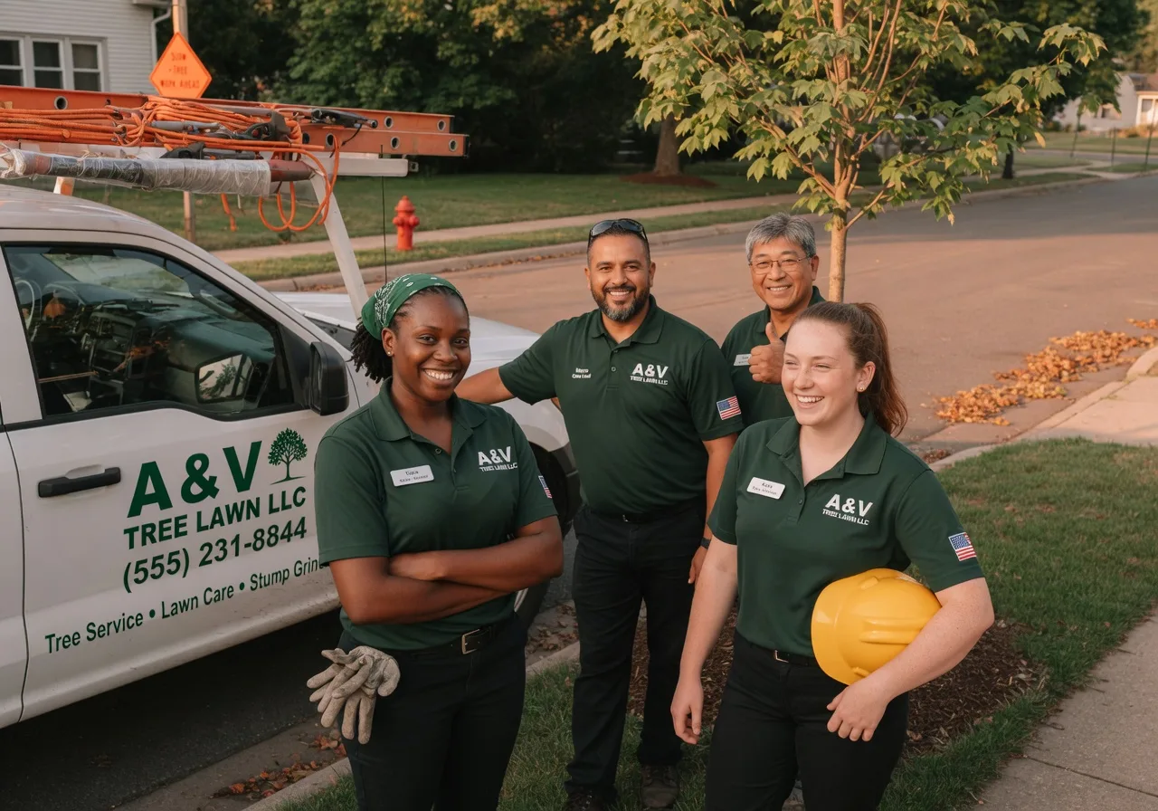Tree Service company in Great Falls, SC