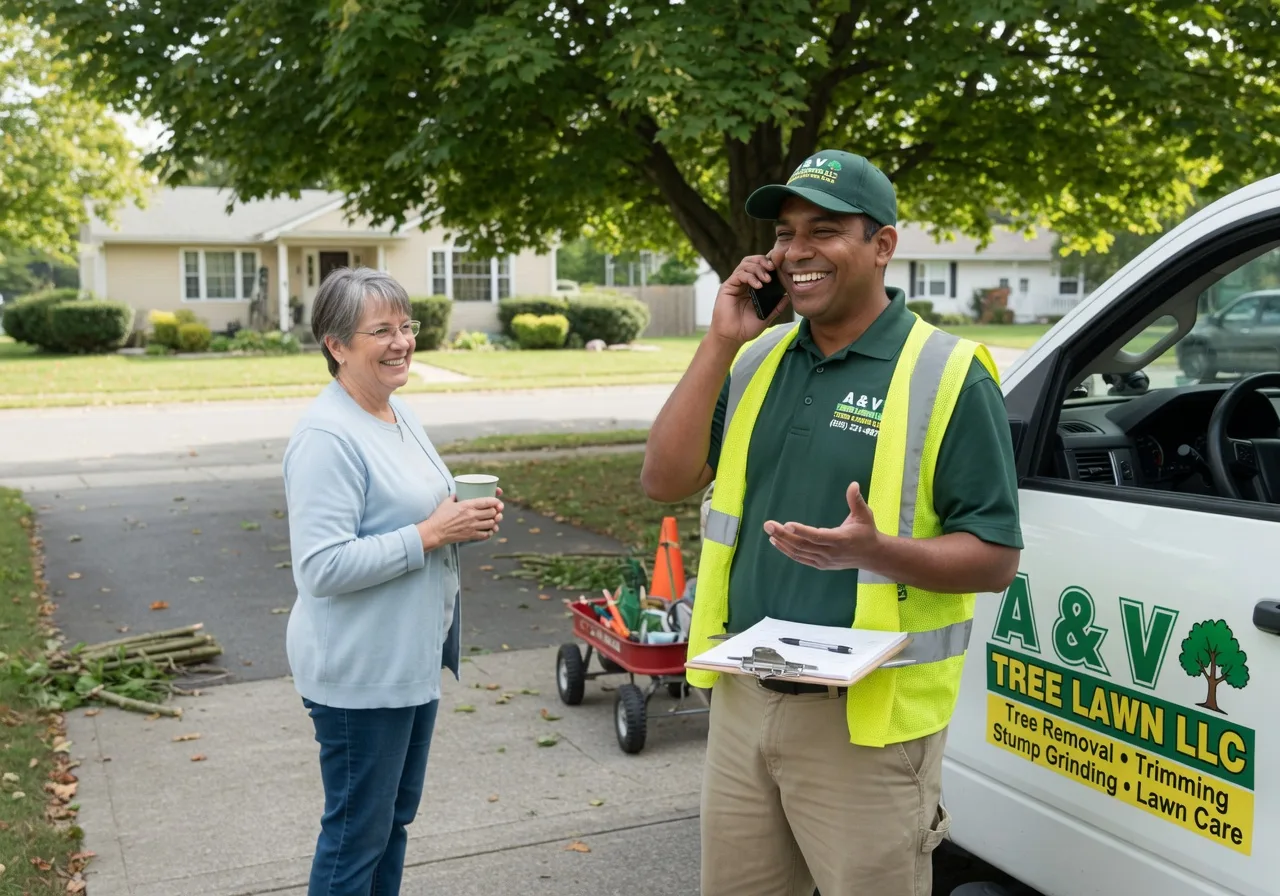 Tree Service Great Falls, SC FAQs